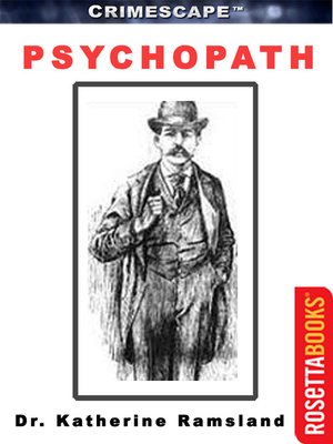 cover image of Psychopath